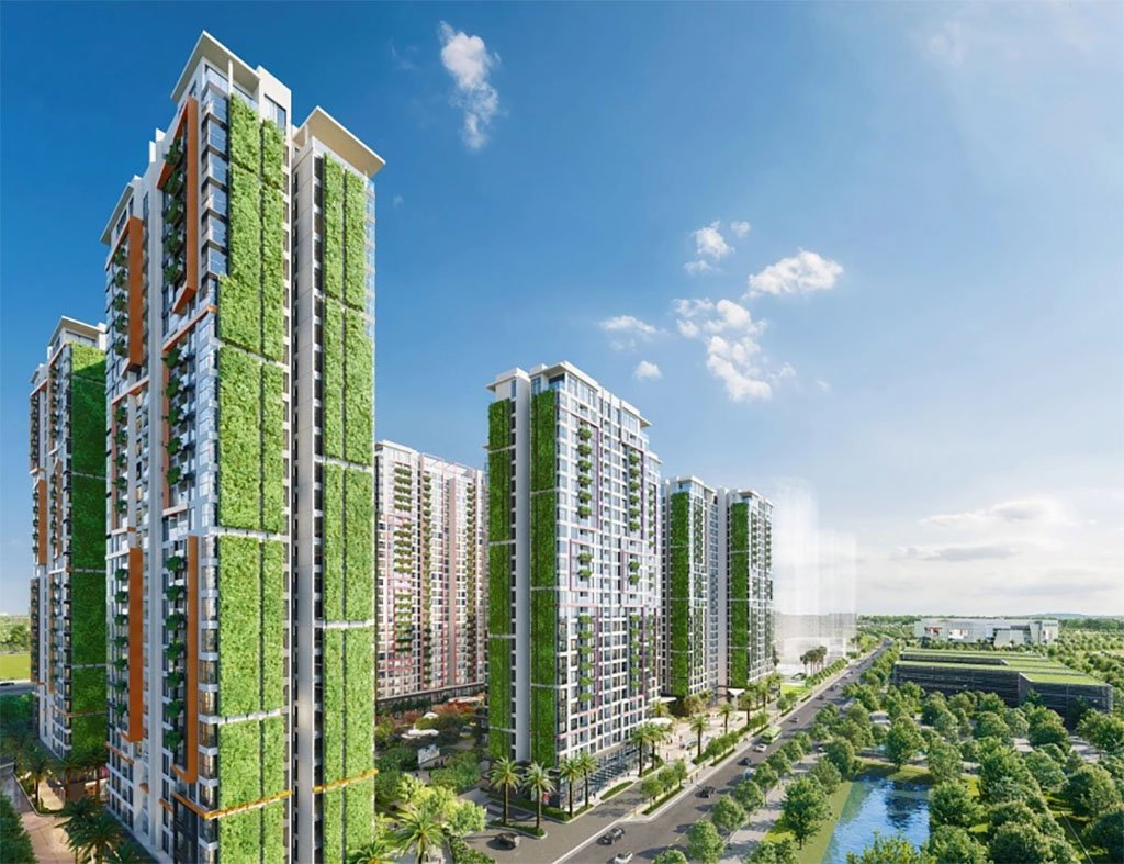 LUMIÈRE Boulevard - Sống biểu tượng - Hưởng đặc quyền xanh 01