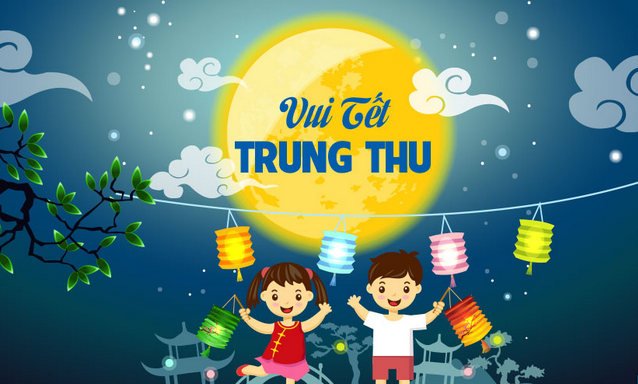 Sự kiện tết Trung thu Cụm Tòa S1